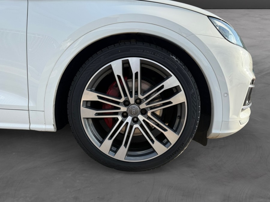 AUDI d'occasion SQ5 3 V6 TFSI 354 QUATTRO TIPTRONIC AUTO de 2017