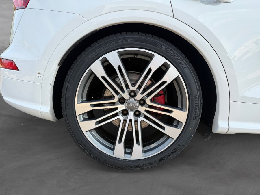 AUDI d'occasion SQ5 3 V6 TFSI 354 QUATTRO TIPTRONIC AUTO de 2017