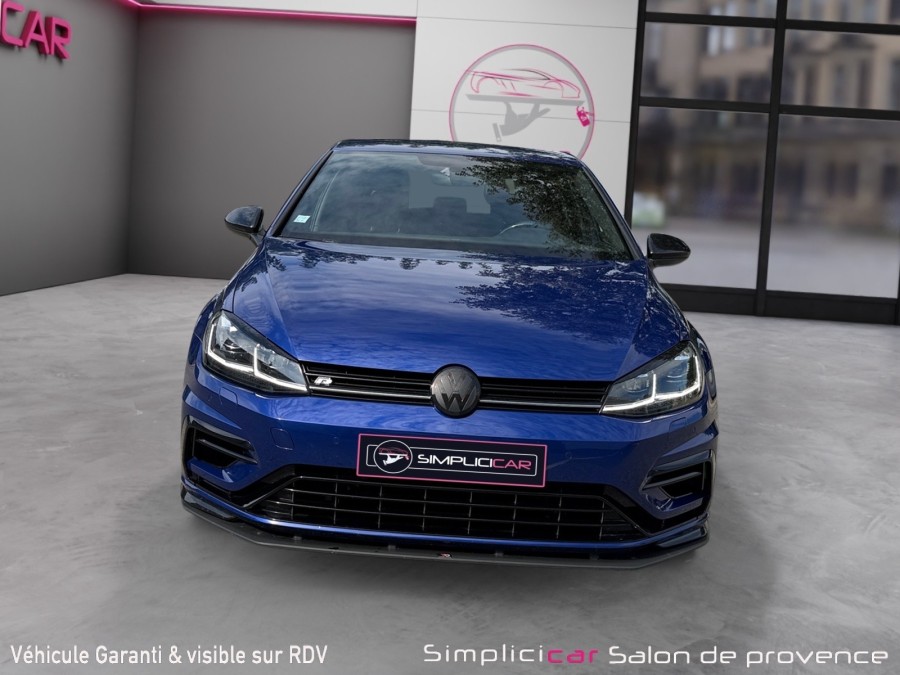 VOLKSWAGEN d'occasion GOLF VII VII 2 TSI 300 4MOTION R DSG AUTO de