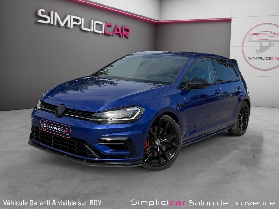 VOLKSWAGEN d'occasion GOLF VII VII 2 TSI 300 4MOTION R DSG AUTO de