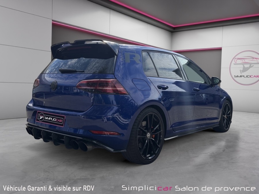 VOLKSWAGEN d'occasion GOLF VII VII 2 TSI 300 4MOTION R DSG AUTO de