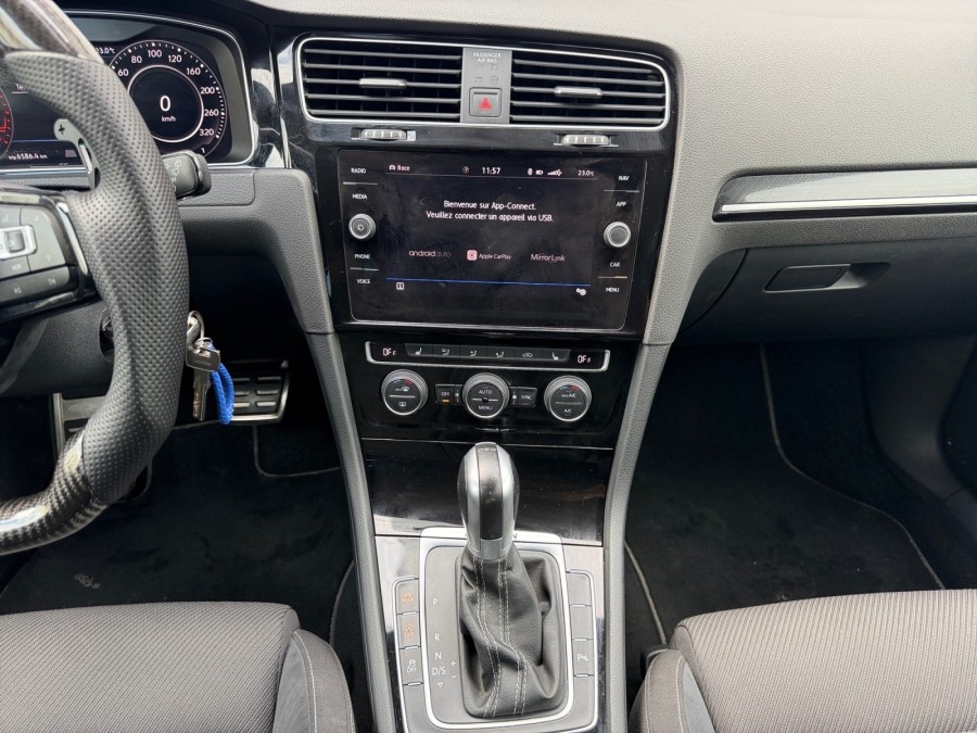 VOLKSWAGEN d'occasion GOLF VII VII 2 TSI 300 4MOTION R DSG AUTO de