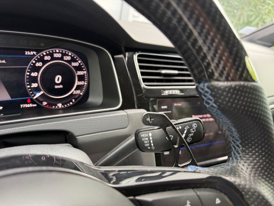 VOLKSWAGEN d'occasion GOLF VII VII 2 TSI 300 4MOTION R DSG AUTO de