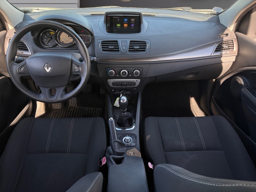 RENAULT d'occasion MEGANE 1.5 110 de 2015 Pamiers (09)﻿