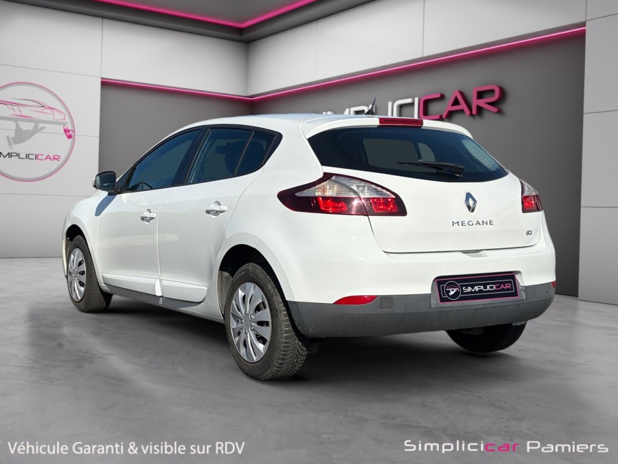 RENAULT d'occasion MEGANE 1.5 110 de 2015 Pamiers (09)﻿