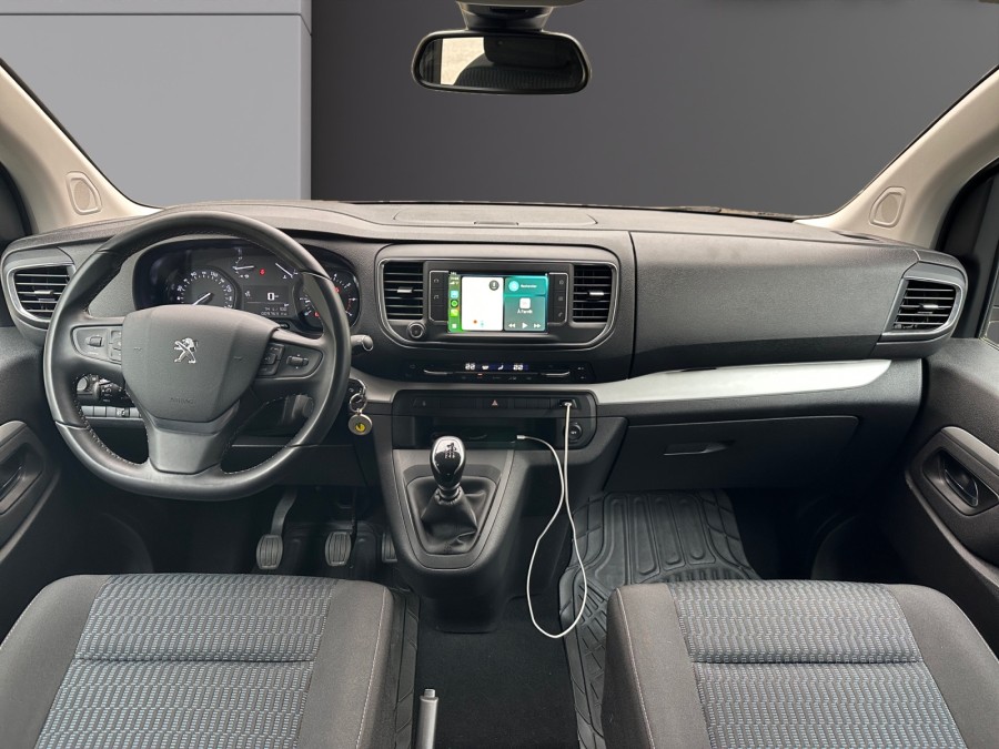 PEUGEOT d'occasion EXPERT TRAVELLER L3 2.0 D 140 BUSINESS BA de 2024