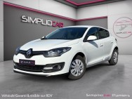 RENAULT d'occasion MEGANE 1.5 110 de 2015 Pamiers (09)﻿