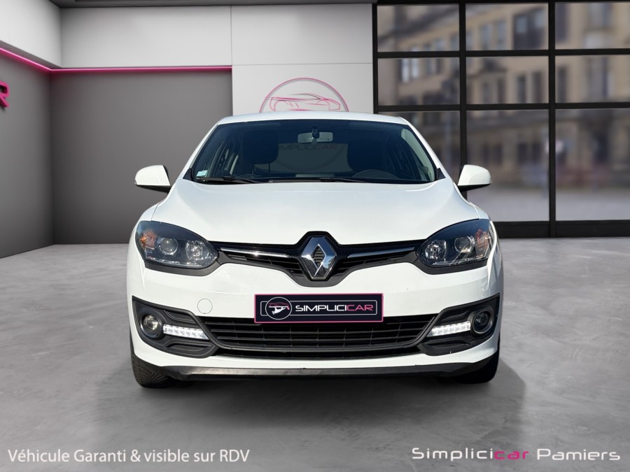 RENAULT d'occasion MEGANE 1.5 110 de 2015 Pamiers (09)﻿