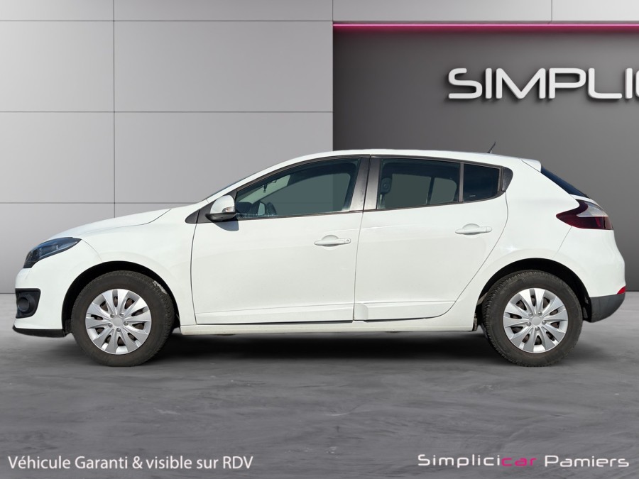 RENAULT d'occasion MEGANE 1.5 110 de 2015 Pamiers (09)﻿