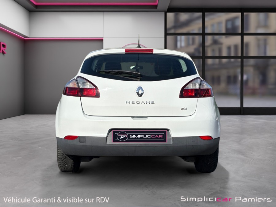 RENAULT d'occasion MEGANE 1.5 110 de 2015 Pamiers (09)﻿