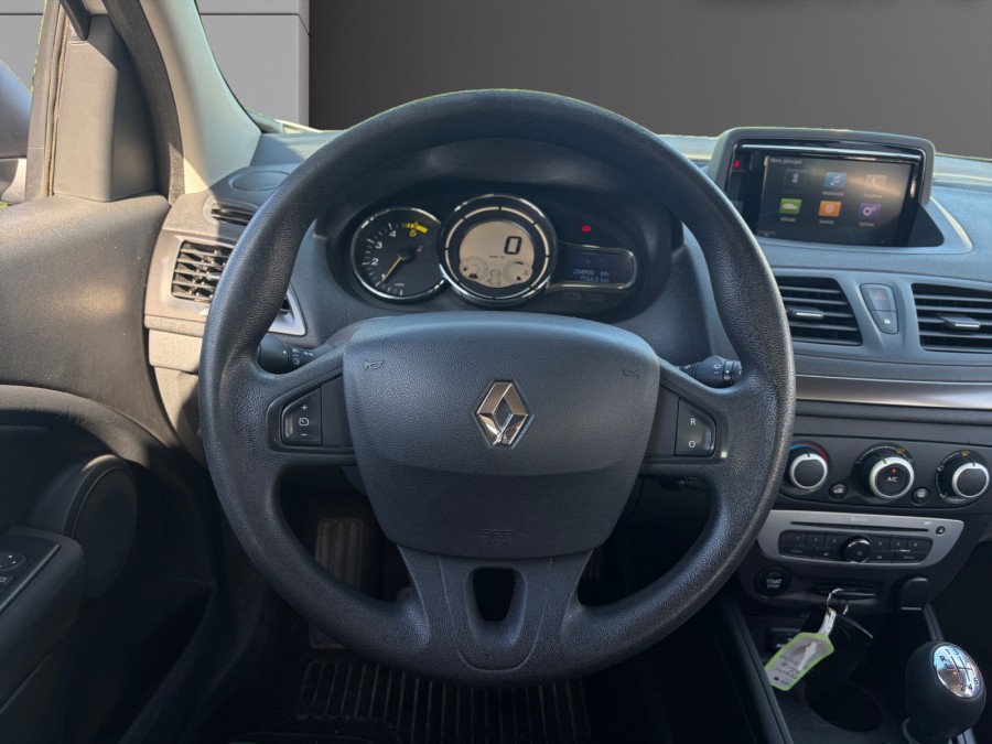 RENAULT d'occasion MEGANE 1.5 110 de 2015 Pamiers (09)﻿