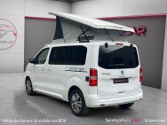 PEUGEOT d'occasion EXPERT TRAVELLER L3 2.0 D 140 BUSINESS BA de 2024