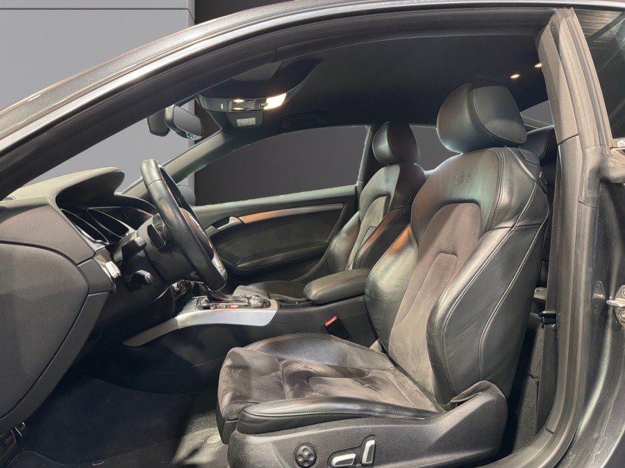 AUDI d'occasion S5 3.0 TFSI 333 QUATTRO S-TRONIC de 2016 Montpellier
