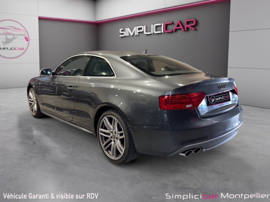 AUDI d'occasion S5 3.0 TFSI 333 QUATTRO S-TRONIC de 2016 Montpellier