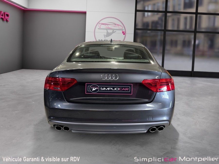 AUDI d'occasion S5 3.0 TFSI 333 QUATTRO S-TRONIC de 2016 Montpellier