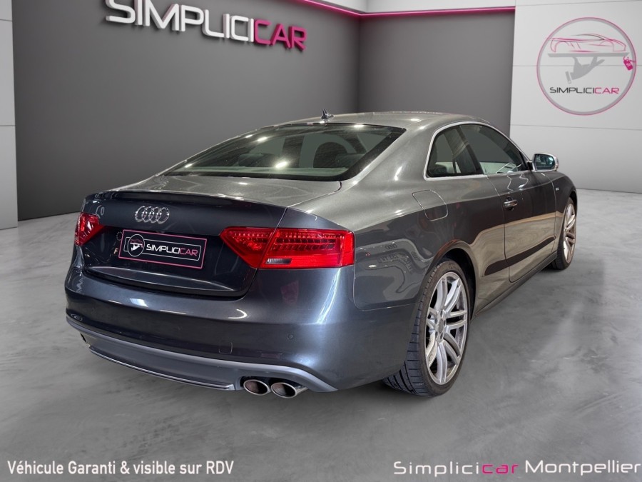 AUDI d'occasion S5 3.0 TFSI 333 QUATTRO S-TRONIC de 2016 Montpellier