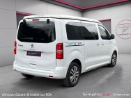 PEUGEOT d'occasion EXPERT TRAVELLER L3 2.0 D 140 BUSINESS BA de 2024