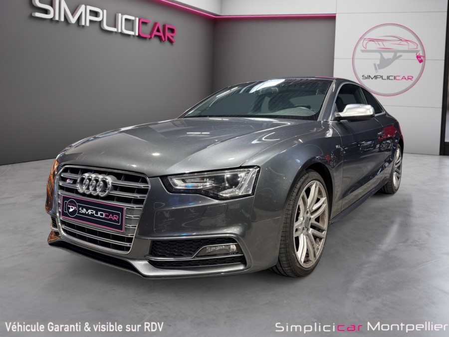AUDI d'occasion S5 3.0 TFSI 333 QUATTRO S-TRONIC de 2016 Montpellier