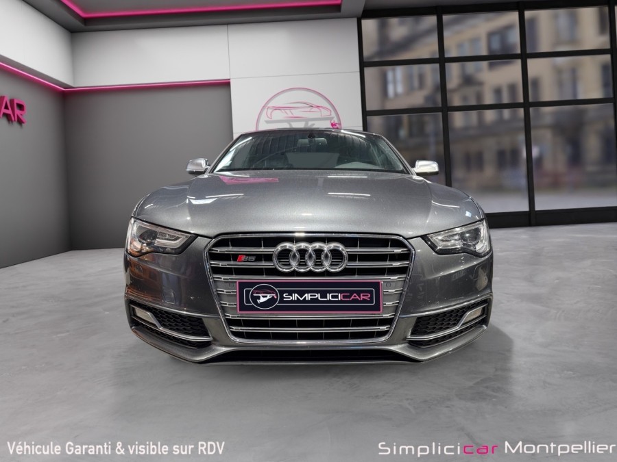 AUDI d'occasion S5 3.0 TFSI 333 QUATTRO S-TRONIC de 2016 Montpellier