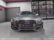 AUDI d'occasion S5 3.0 TFSI 333 QUATTRO S-TRONIC de 2016 Montpellier