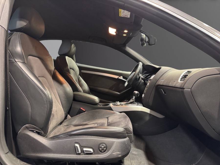 AUDI d'occasion S5 3.0 TFSI 333 QUATTRO S-TRONIC de 2016 Montpellier