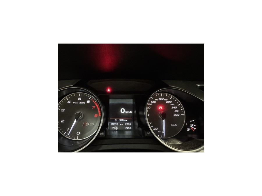 AUDI d'occasion S5 3.0 TFSI 333 QUATTRO S-TRONIC de 2016 Montpellier