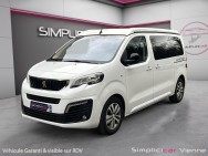 PEUGEOT d'occasion EXPERT TRAVELLER L3 2.0 D 140 BUSINESS BA de 2024