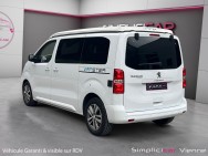 PEUGEOT d'occasion EXPERT TRAVELLER L3 2.0 D 140 BUSINESS BA de 2024