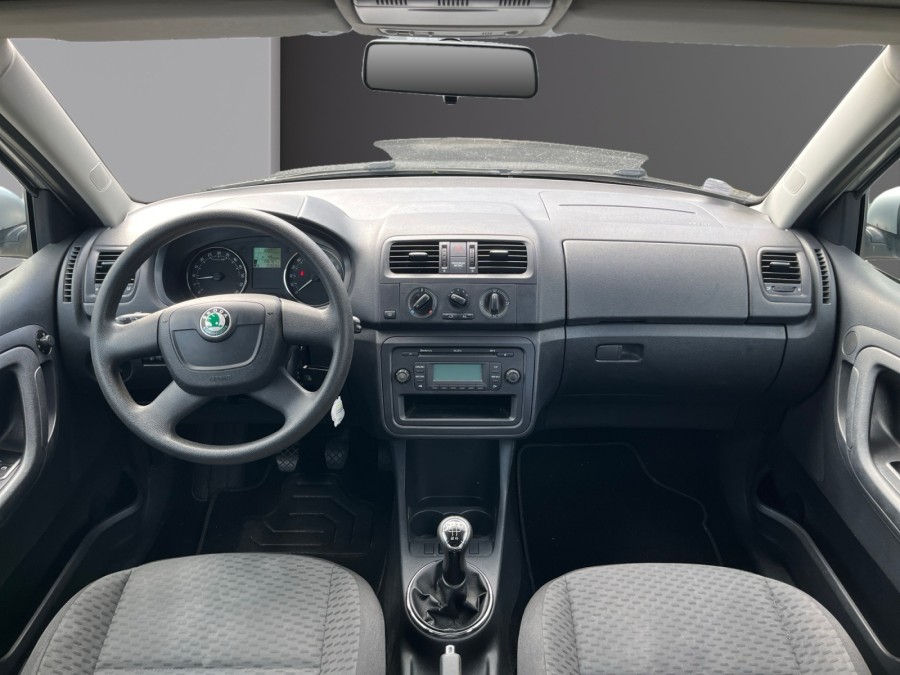 SKODA d'occasion FABIA II 1.6 TDI 75 Active de 2011 Mérignac (33)﻿