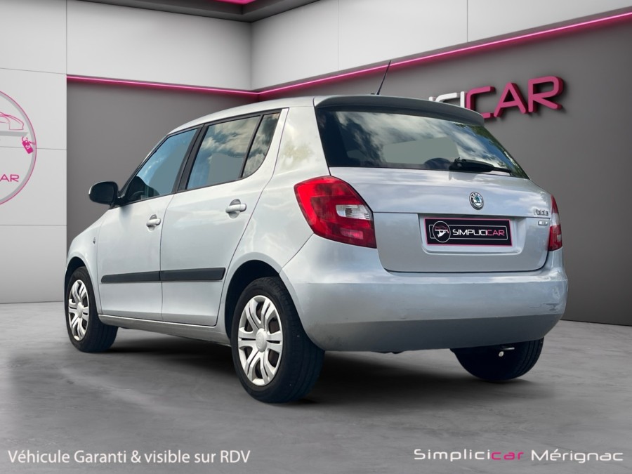 SKODA d'occasion FABIA II 1.6 TDI 75 Active de 2011 Mérignac (33)﻿