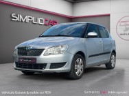 SKODA d'occasion FABIA II 1.6 TDI 75 Active de 2011 Mérignac (33)﻿