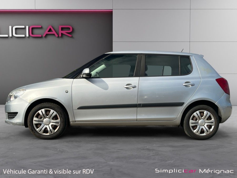 SKODA d'occasion FABIA II 1.6 TDI 75 Active de 2011 Mérignac (33)﻿