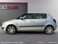 SKODA d'occasion FABIA II 1.6 TDI 75 Active de 2011 Mérignac (33)﻿