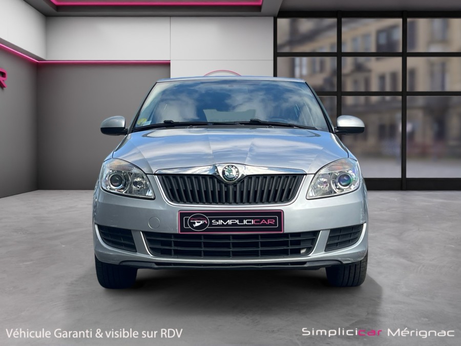 SKODA d'occasion FABIA II 1.6 TDI 75 Active de 2011 Mérignac (33)﻿