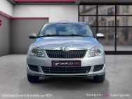 SKODA d'occasion FABIA II 1.6 TDI 75 Active de 2011 Mérignac (33)﻿