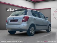 SKODA d'occasion FABIA II 1.6 TDI 75 Active de 2011 Mérignac (33)﻿