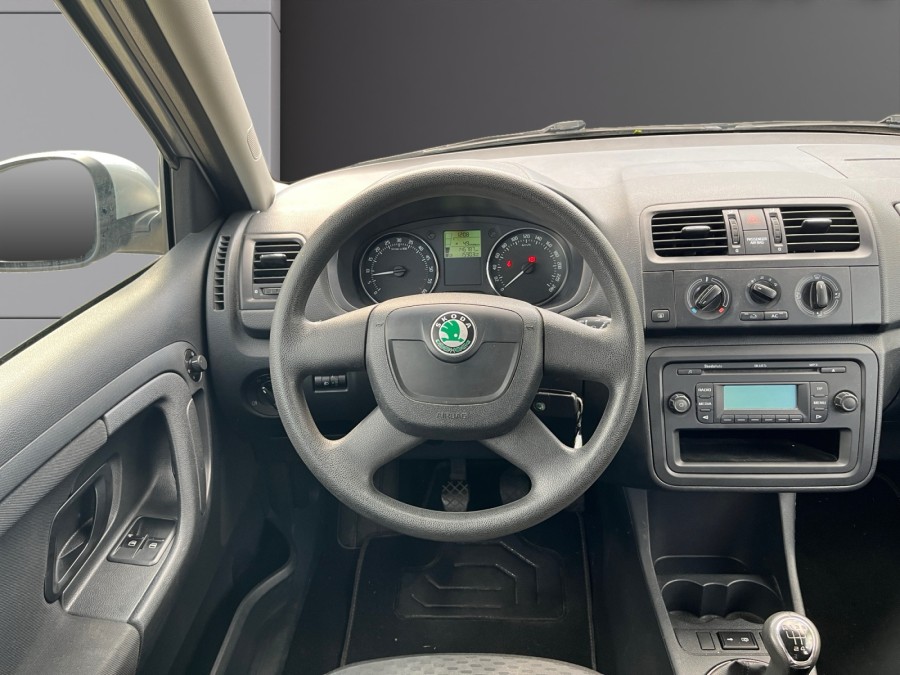 SKODA d'occasion FABIA II 1.6 TDI 75 Active de 2011 Mérignac (33)﻿