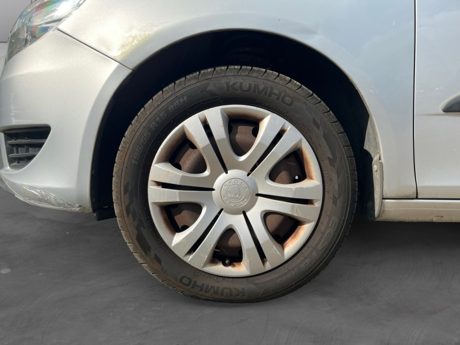 SKODA d'occasion FABIA II 1.6 TDI 75 Active de 2011 Mérignac (33)﻿