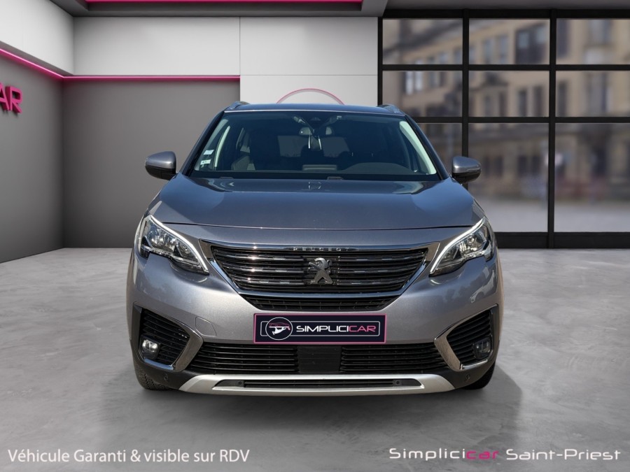 PEUGEOT d'occasion 5008 II 1.2 PURETECH 130 Allure de 2018 Lyon St