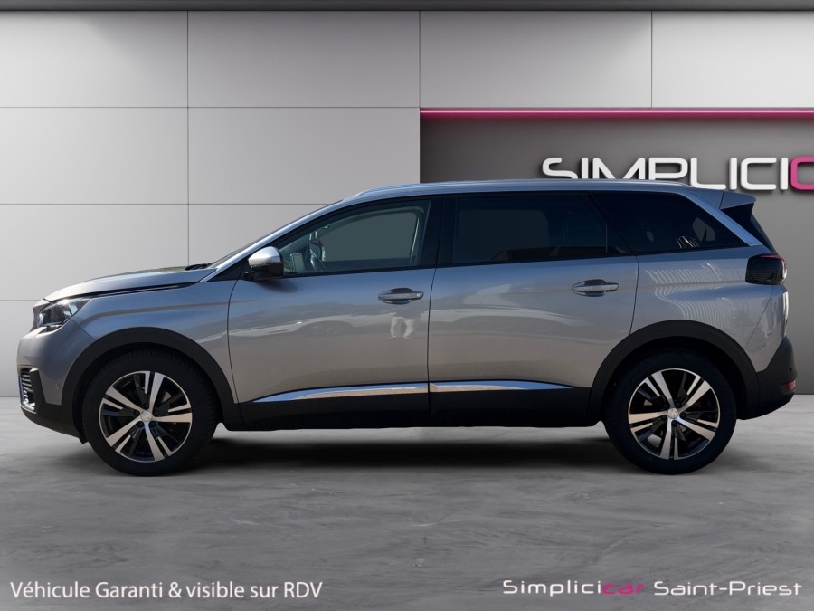 PEUGEOT d'occasion 5008 II 1.2 PURETECH 130 Allure de 2018 Lyon St