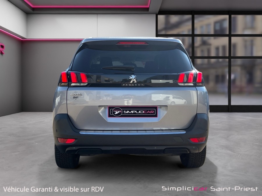 PEUGEOT d'occasion 5008 II 1.2 PURETECH 130 Allure de 2018 Lyon St