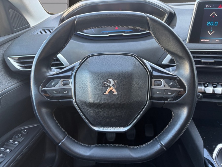 PEUGEOT d'occasion 5008 II 1.2 PURETECH 130 Allure de 2018 Lyon St