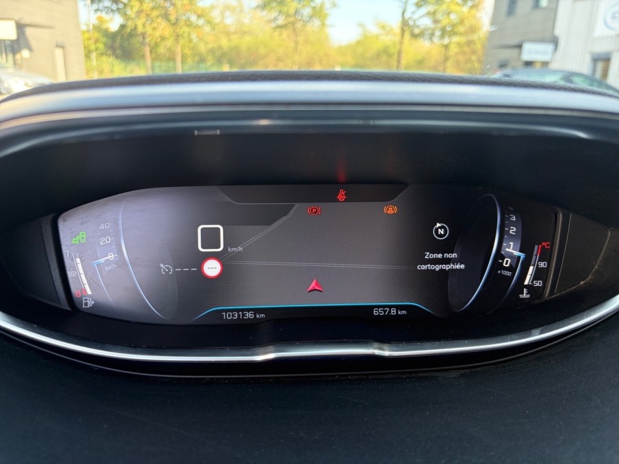 PEUGEOT d'occasion 5008 II 1.2 PURETECH 130 Allure de 2018 Lyon St
