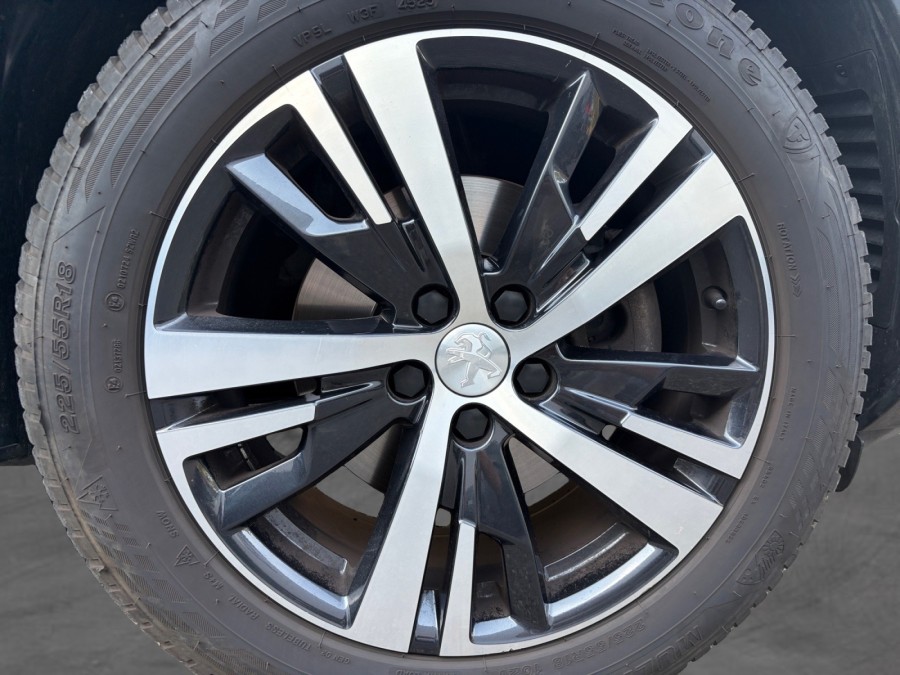 PEUGEOT d'occasion 5008 II 1.2 PURETECH 130 Allure de 2018 Lyon St