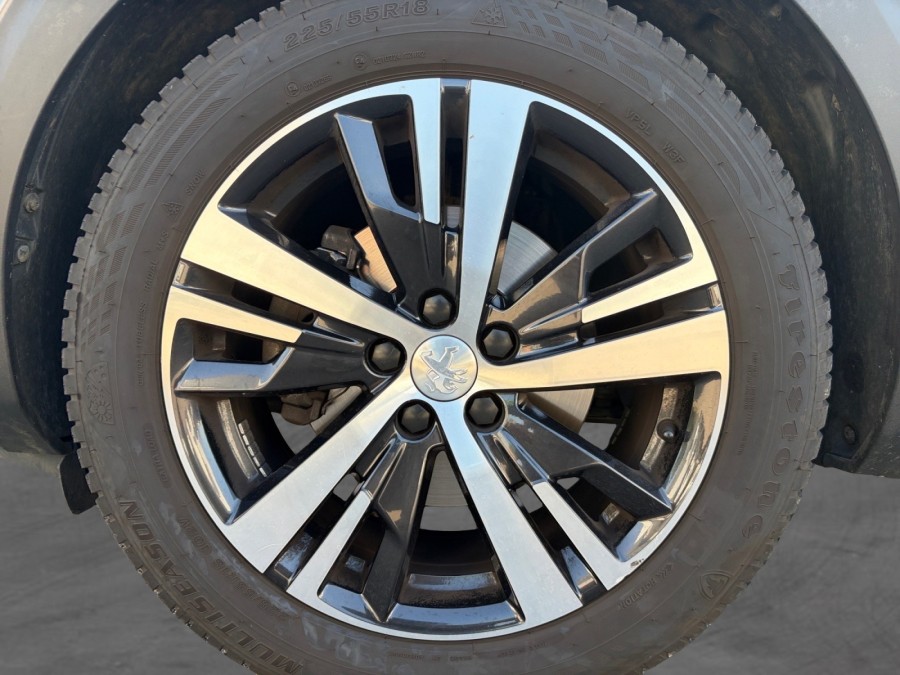 PEUGEOT d'occasion 5008 II 1.2 PURETECH 130 Allure de 2018 Lyon St