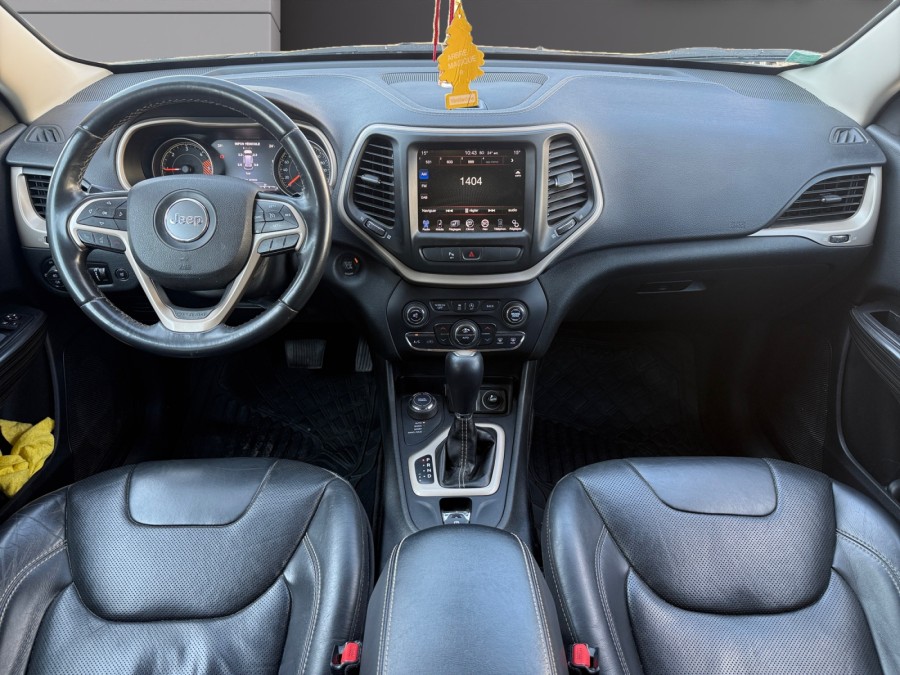 JEEP d'occasion CHEROKEE 2.0 MultiJet 170ch Limited Active Drive I