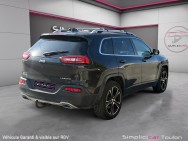 JEEP d'occasion CHEROKEE 2.0 MultiJet 170ch Limited Active Drive I