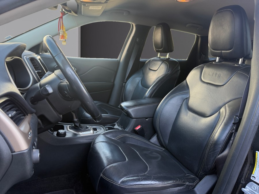 JEEP d'occasion CHEROKEE 2.0 MultiJet 170ch Limited Active Drive I