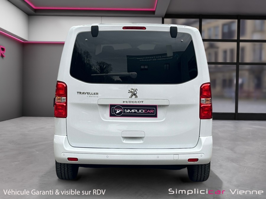 PEUGEOT d'occasion EXPERT TRAVELLER L3 2.0 D 140 BUSINESS BA de 2024