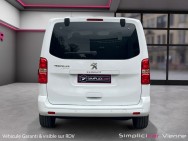 PEUGEOT d'occasion EXPERT TRAVELLER L3 2.0 D 140 BUSINESS BA de 2024